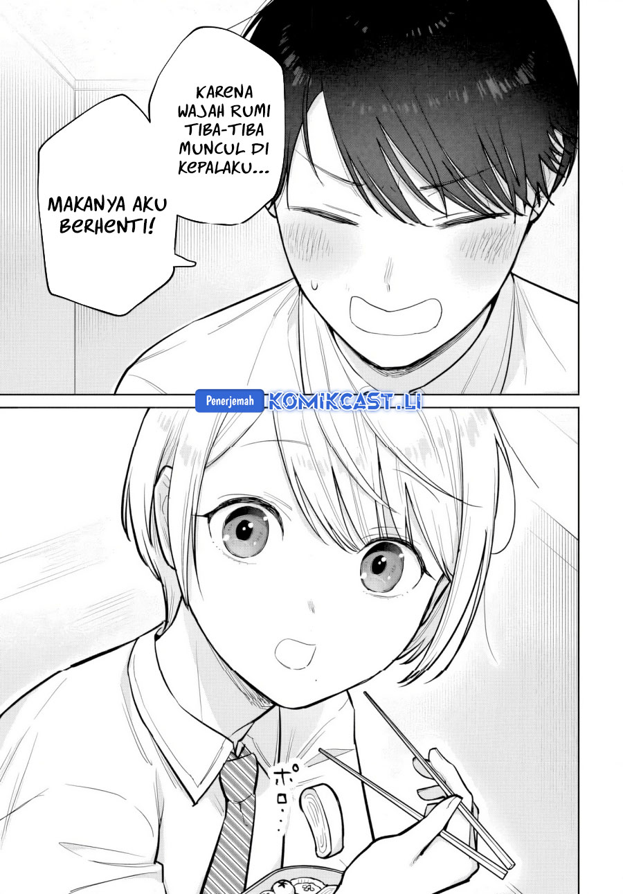 Koi wa Futago de Warikirenai Chapter 17 Gambar 12