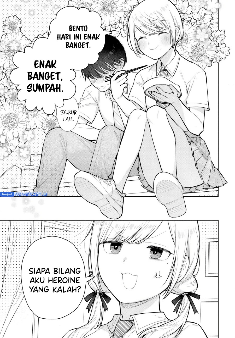 Koi wa Futago de Warikirenai Chapter 17 Gambar 14