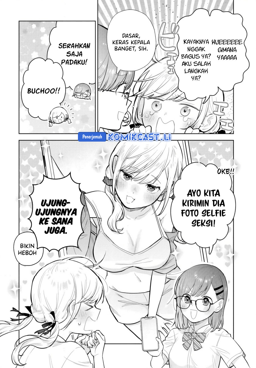 Koi wa Futago de Warikirenai Chapter 17 Gambar 19