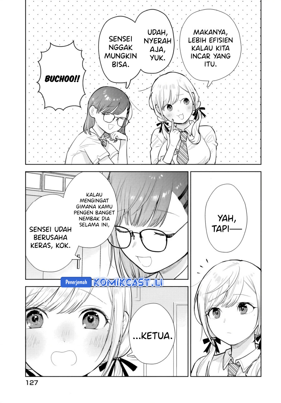 Koi wa Futago de Warikirenai Chapter 17 Gambar 22