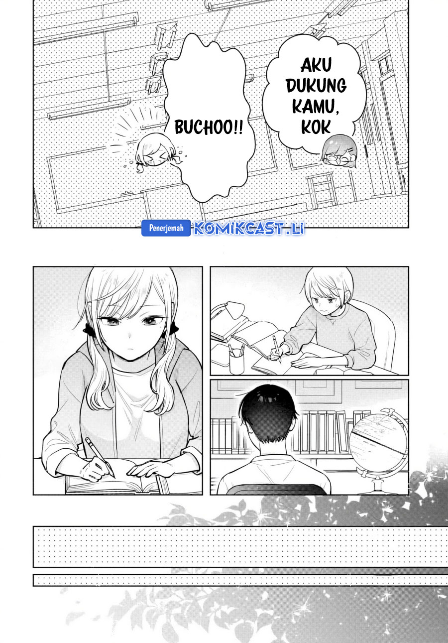 Koi wa Futago de Warikirenai Chapter 17 Gambar 23