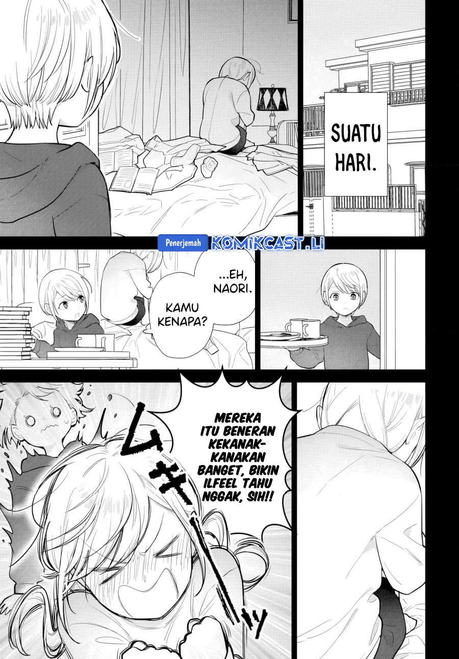 Koi wa Futago de Warikirenai Chapter 16 Gambar 6