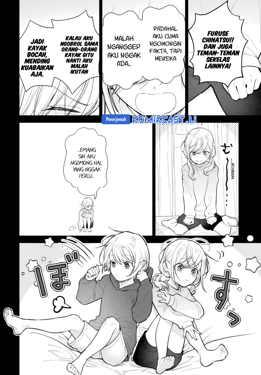 Koi wa Futago de Warikirenai Chapter 16 Gambar 7
