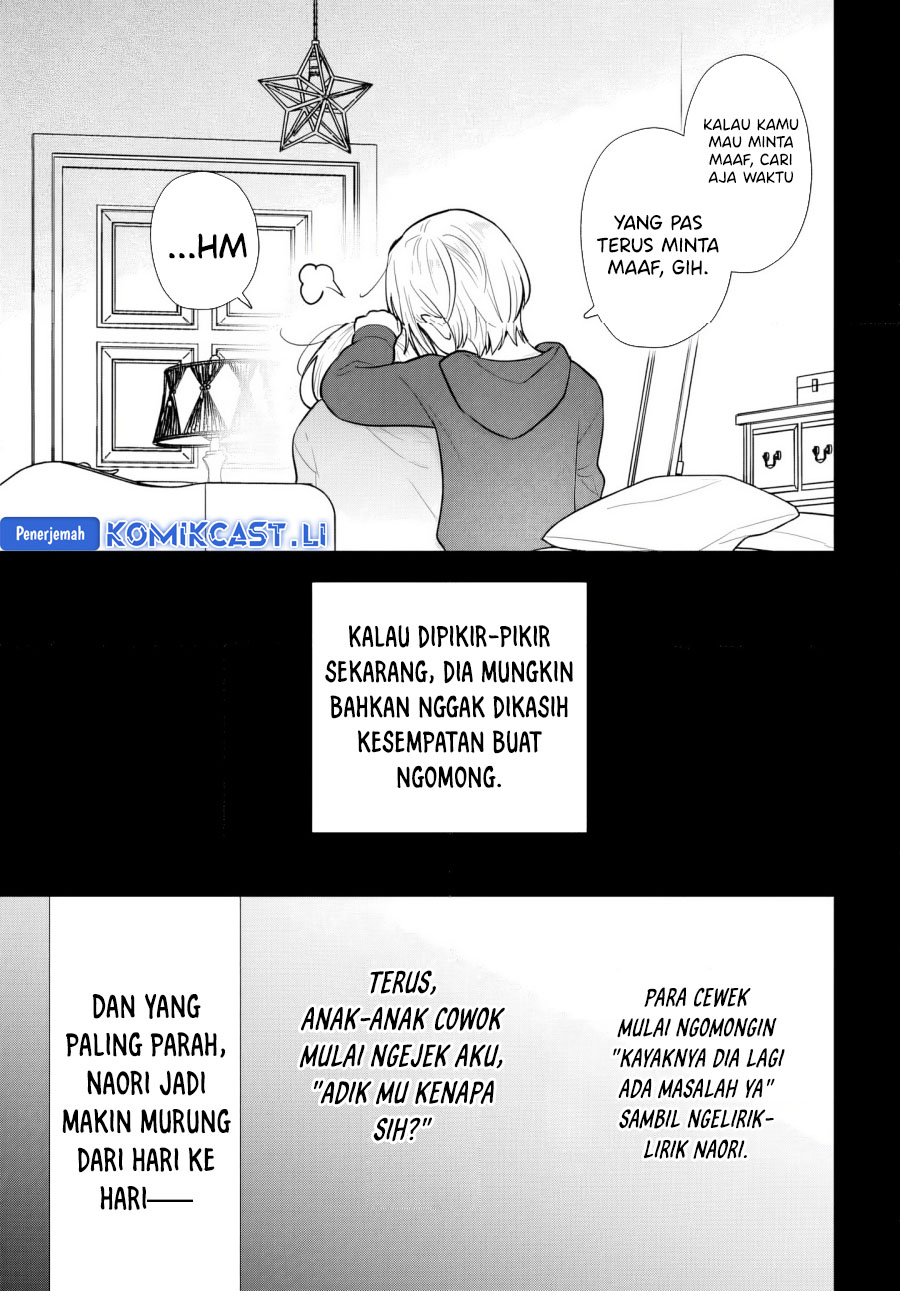 Koi wa Futago de Warikirenai Chapter 16 Gambar 8