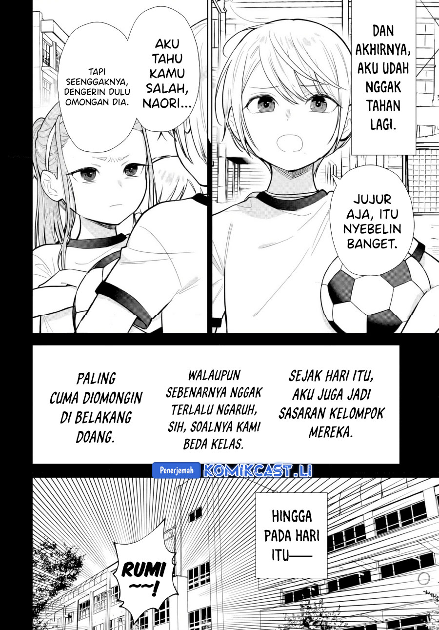 Koi wa Futago de Warikirenai Chapter 16 Gambar 9