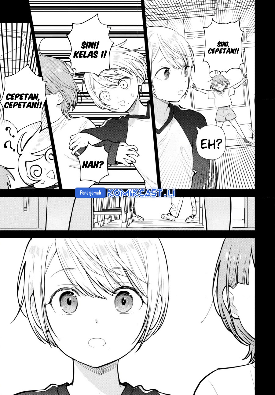 Koi wa Futago de Warikirenai Chapter 16 Gambar 10