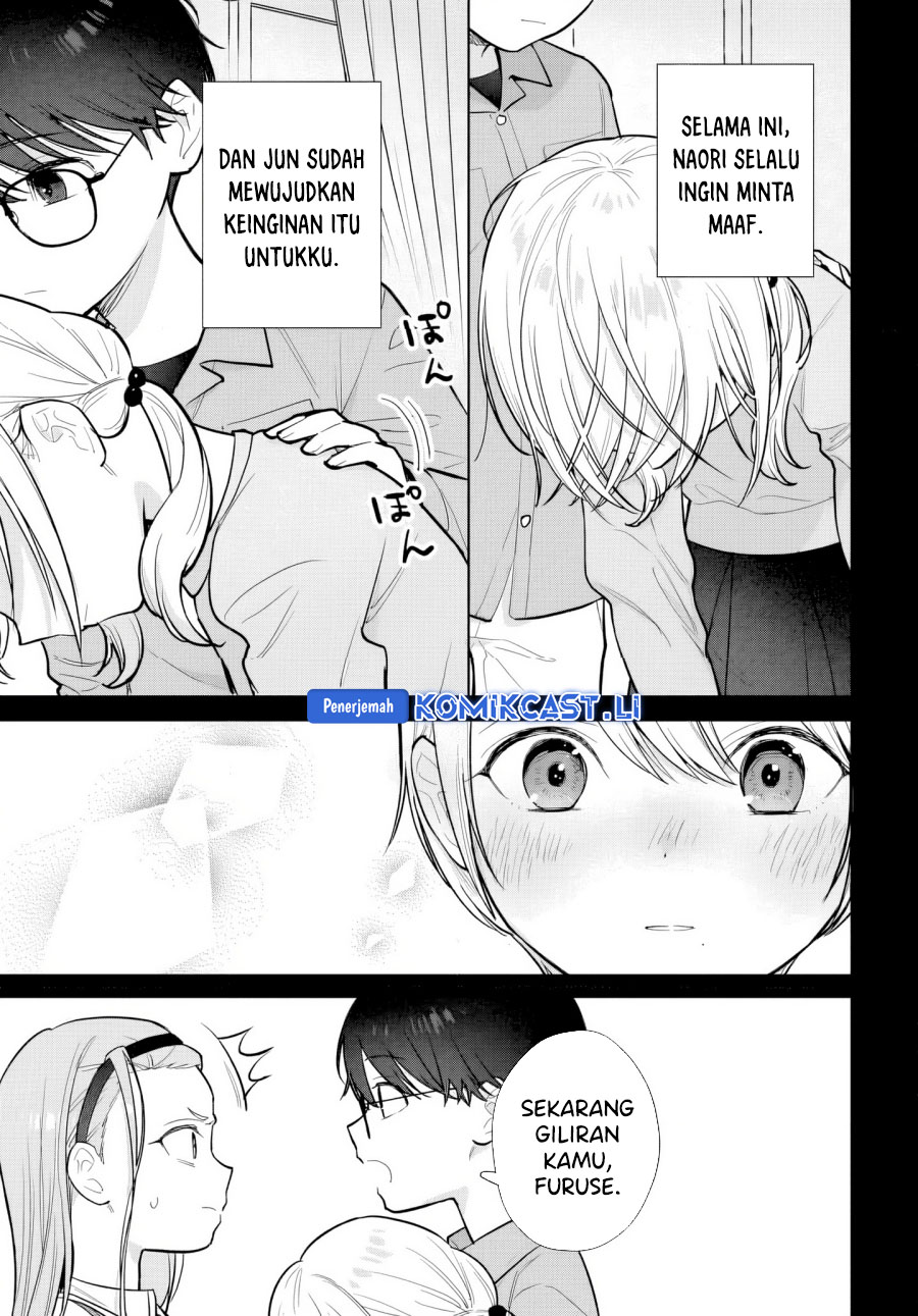 Koi wa Futago de Warikirenai Chapter 16 Gambar 12