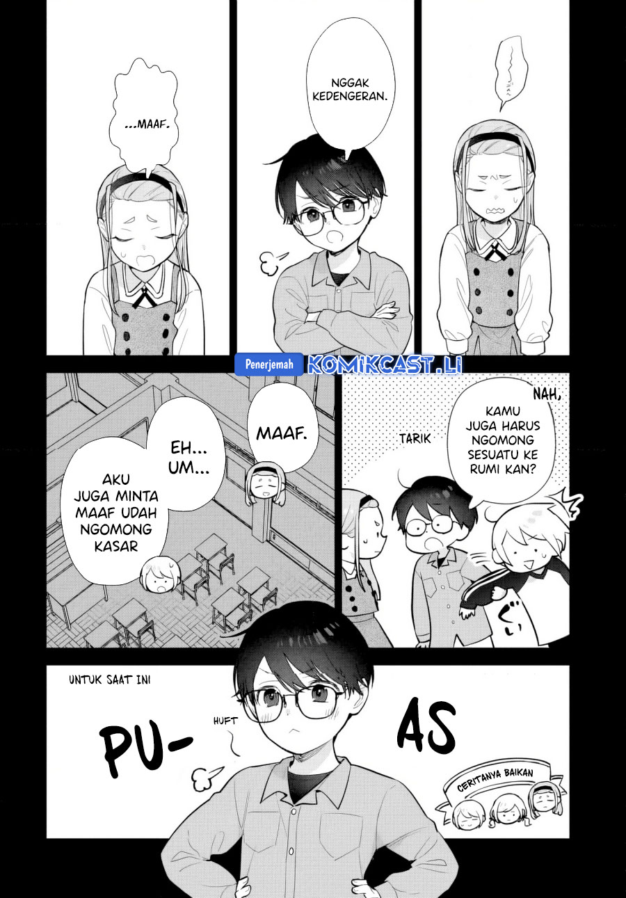 Koi wa Futago de Warikirenai Chapter 16 Gambar 13