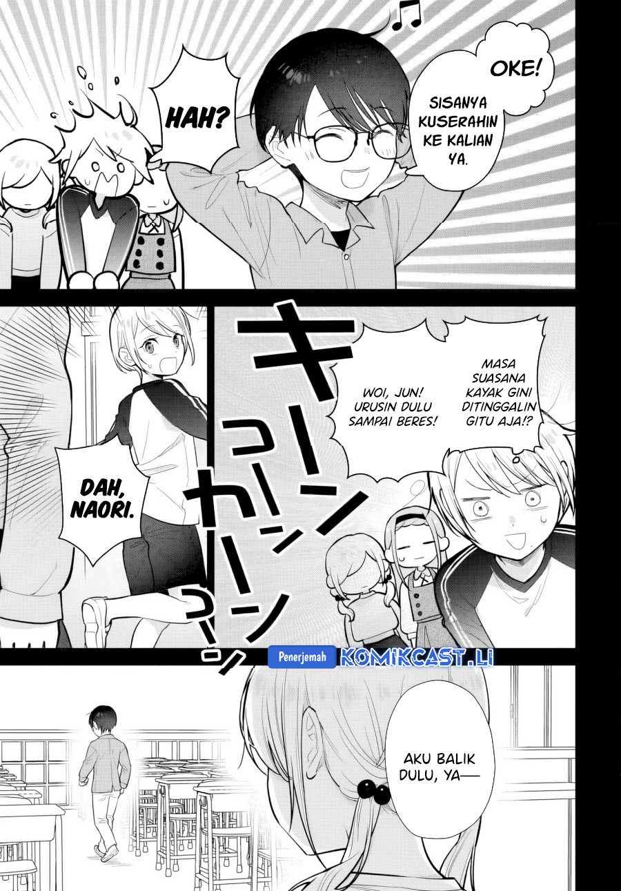 Koi wa Futago de Warikirenai Chapter 16 Gambar 14