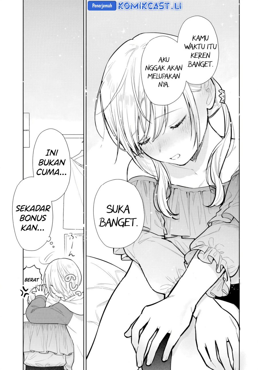 Koi wa Futago de Warikirenai Chapter 16 Gambar 18