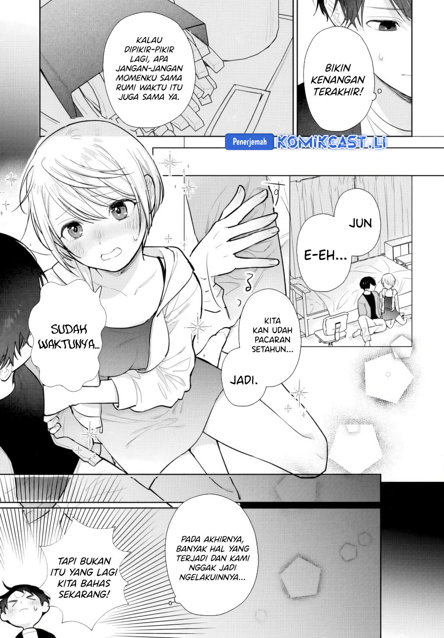 Koi wa Futago de Warikirenai Chapter 16 Gambar 20