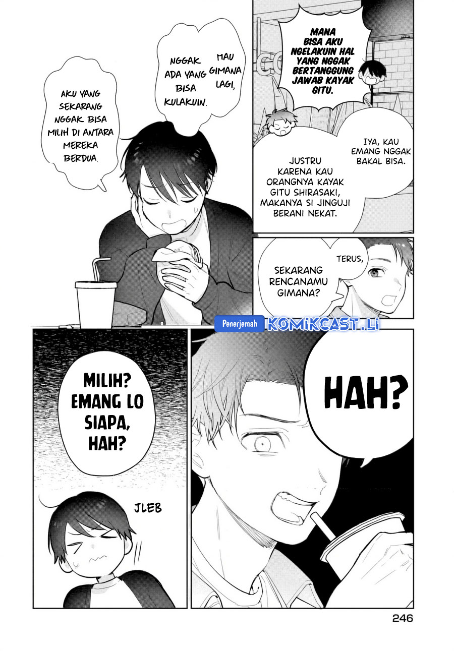 Koi wa Futago de Warikirenai Chapter 16 Gambar 21