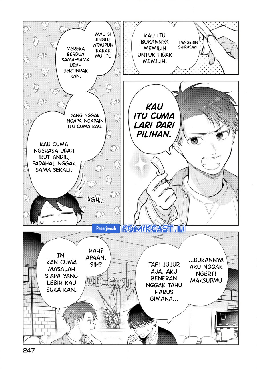 Koi wa Futago de Warikirenai Chapter 16 Gambar 22