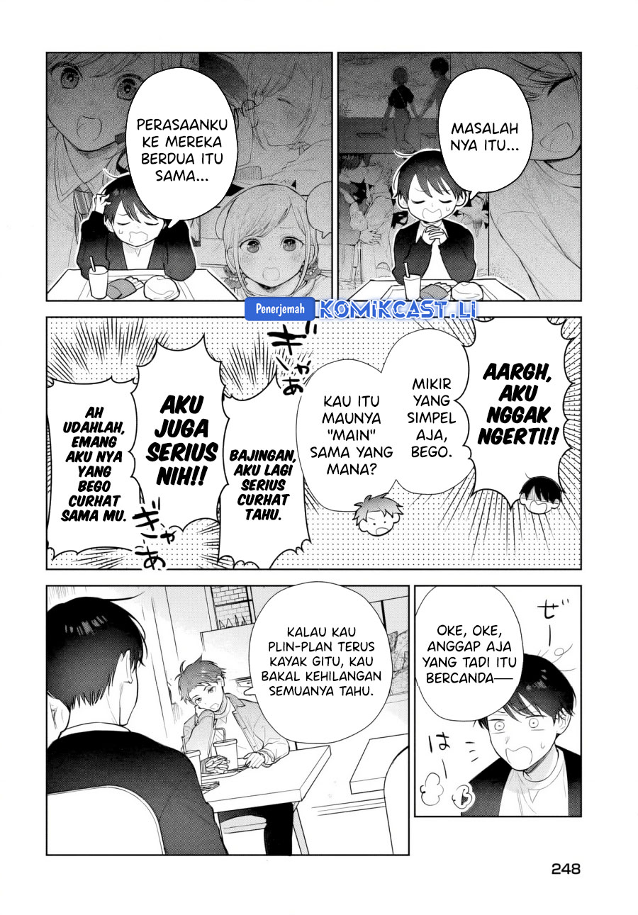Koi wa Futago de Warikirenai Chapter 16 Gambar 23