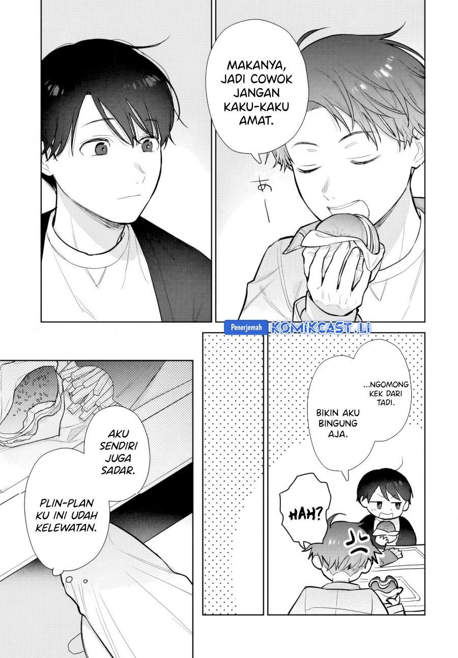 Koi wa Futago de Warikirenai Chapter 16 Gambar 24