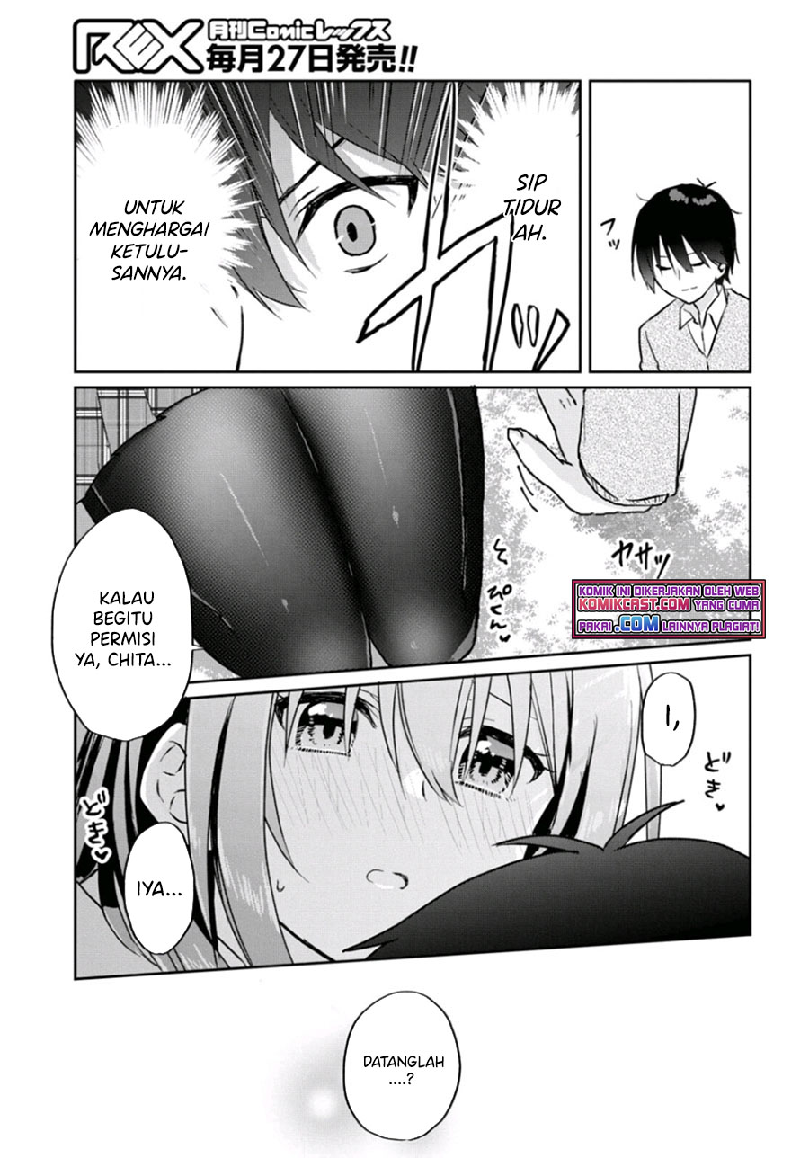 Koi wa Iikara Nemuritai! Chapter 07 Gambar 10