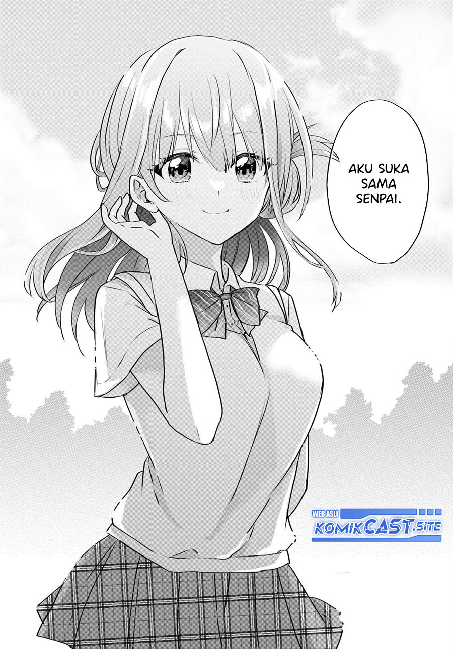 Koi wa Iikara Nemuritai! Chapter 14 - END Gambar 7