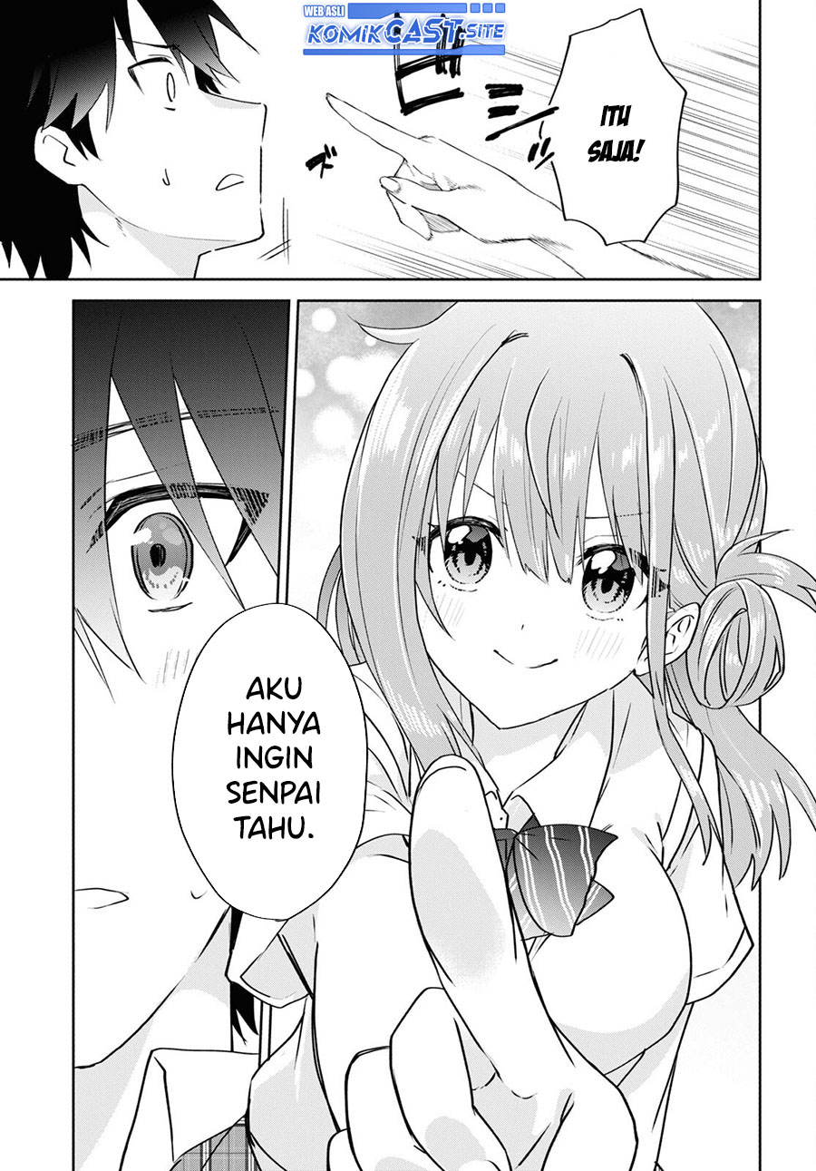 Koi wa Iikara Nemuritai! Chapter 14 - END Gambar 10