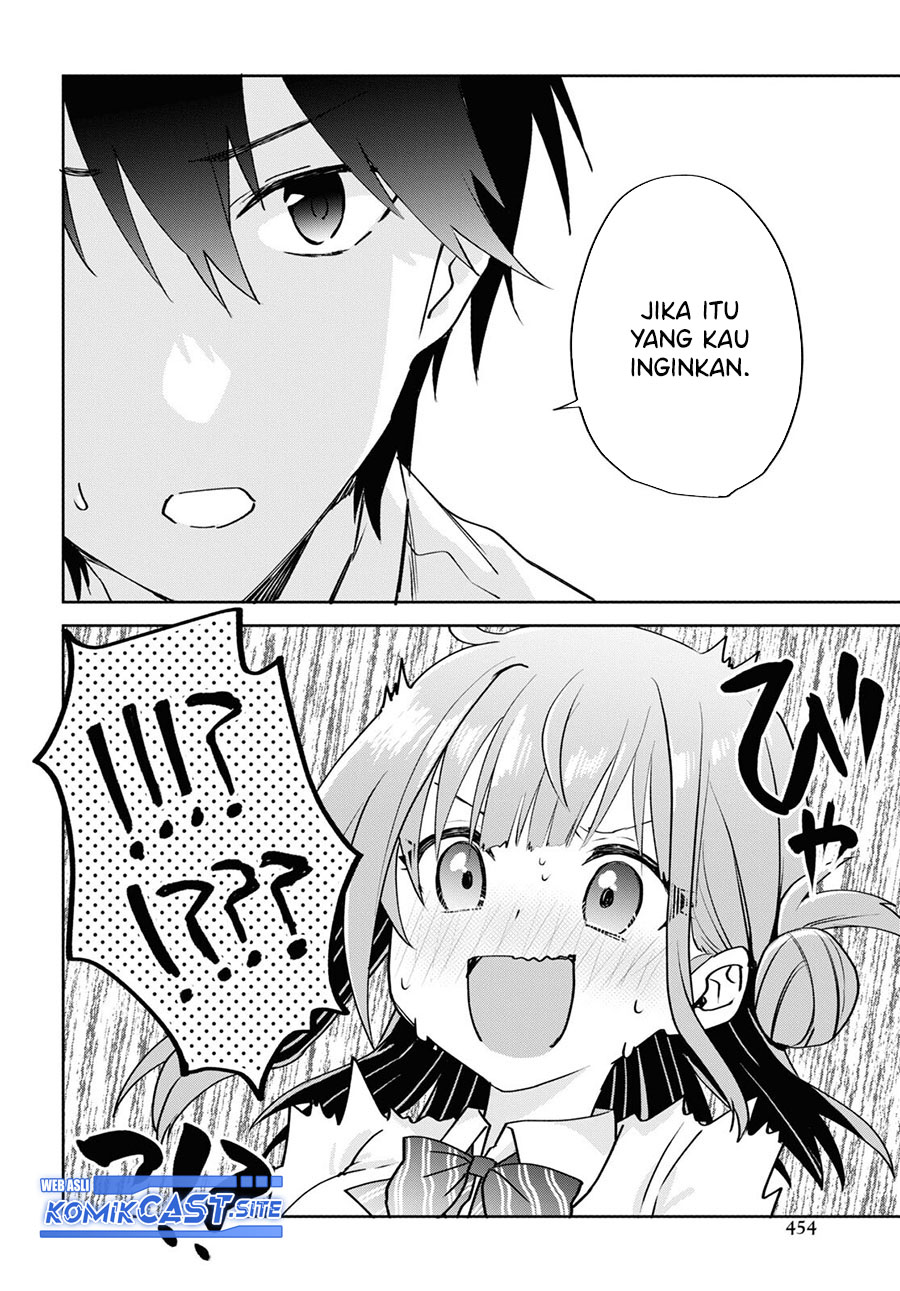 Koi wa Iikara Nemuritai! Chapter 14 - END Gambar 15