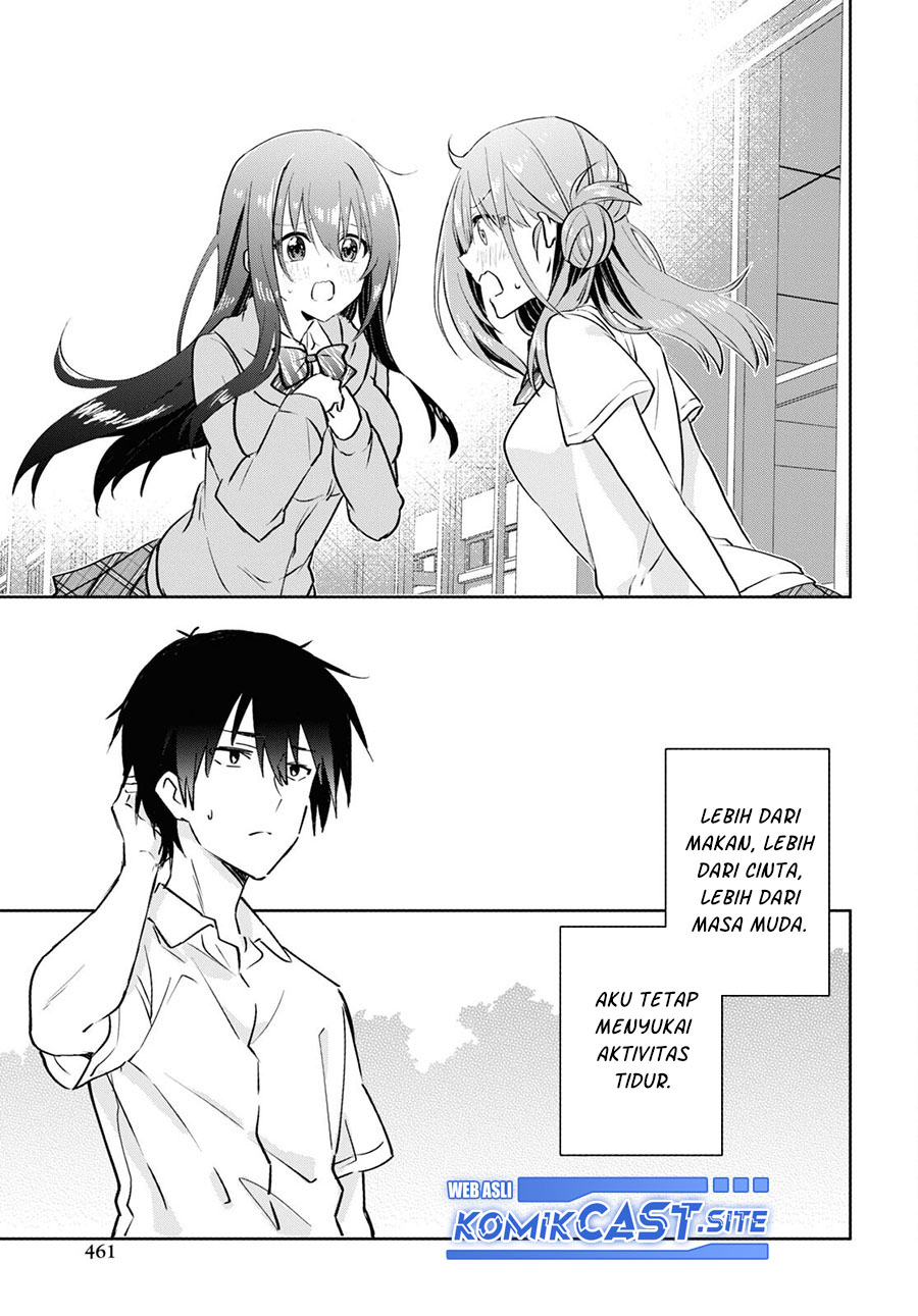 Koi wa Iikara Nemuritai! Chapter 14 - END Gambar 22
