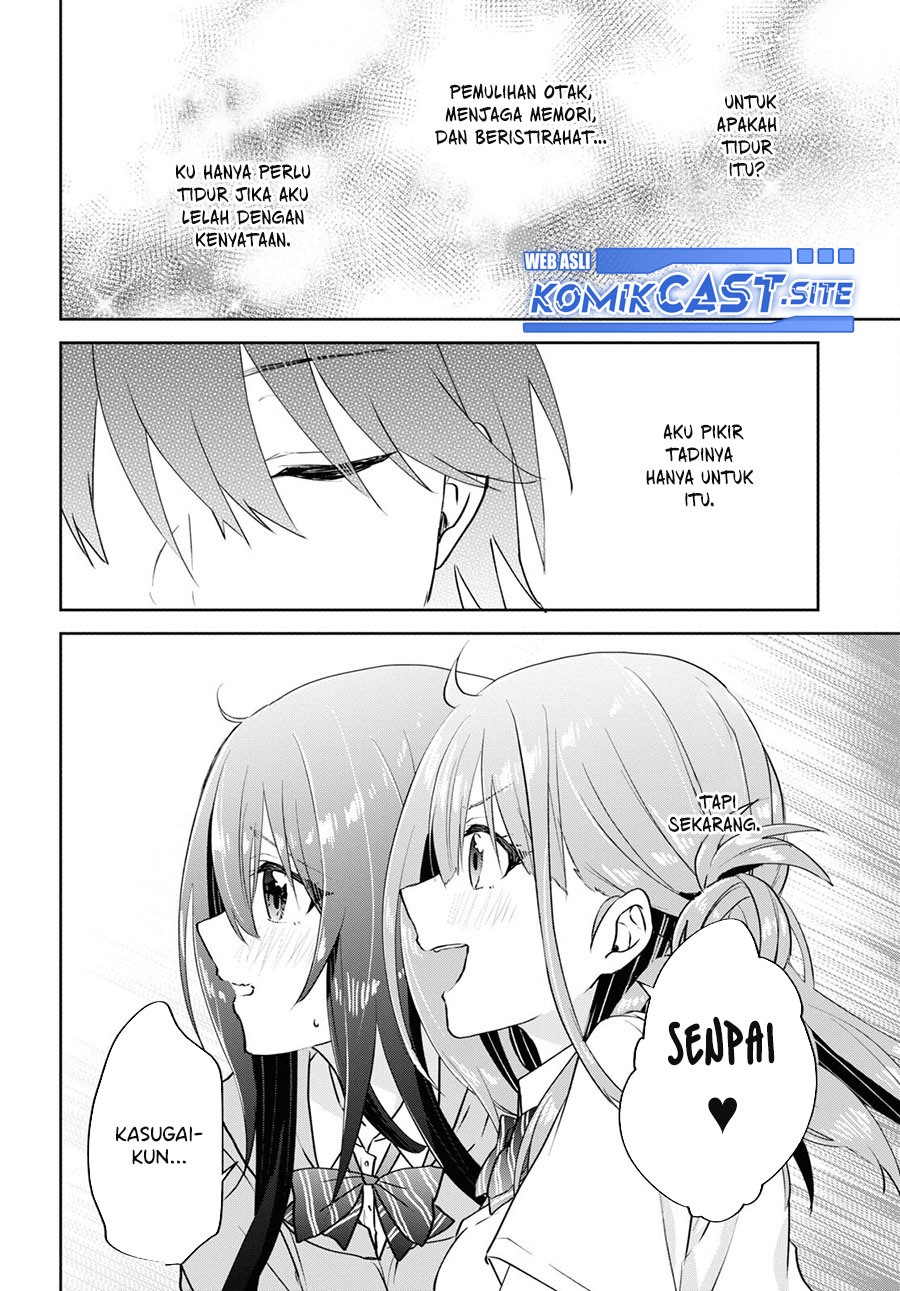 Koi wa Iikara Nemuritai! Chapter 14 - END Gambar 23
