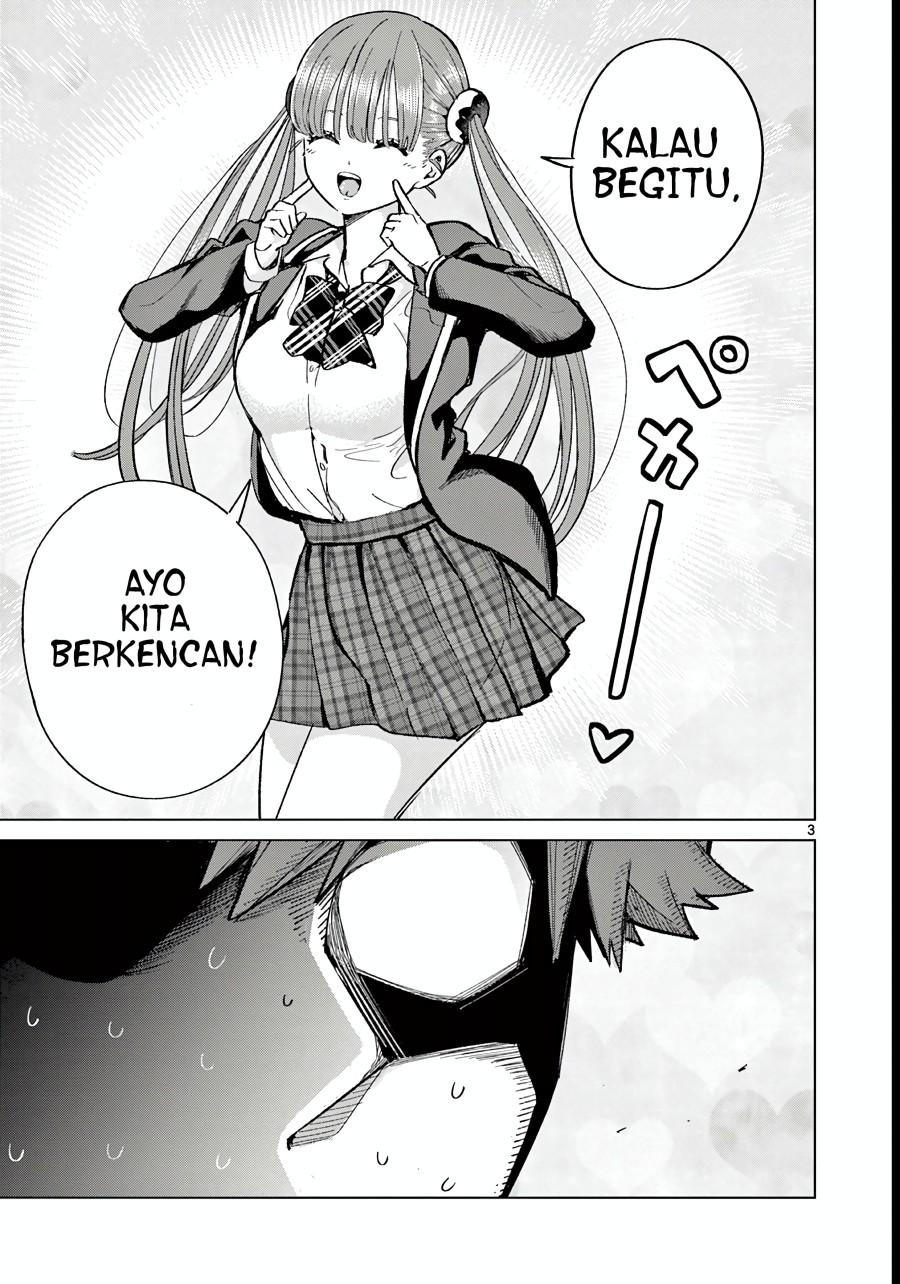 Koibami Shoujo Chapter 06 Gambar 5