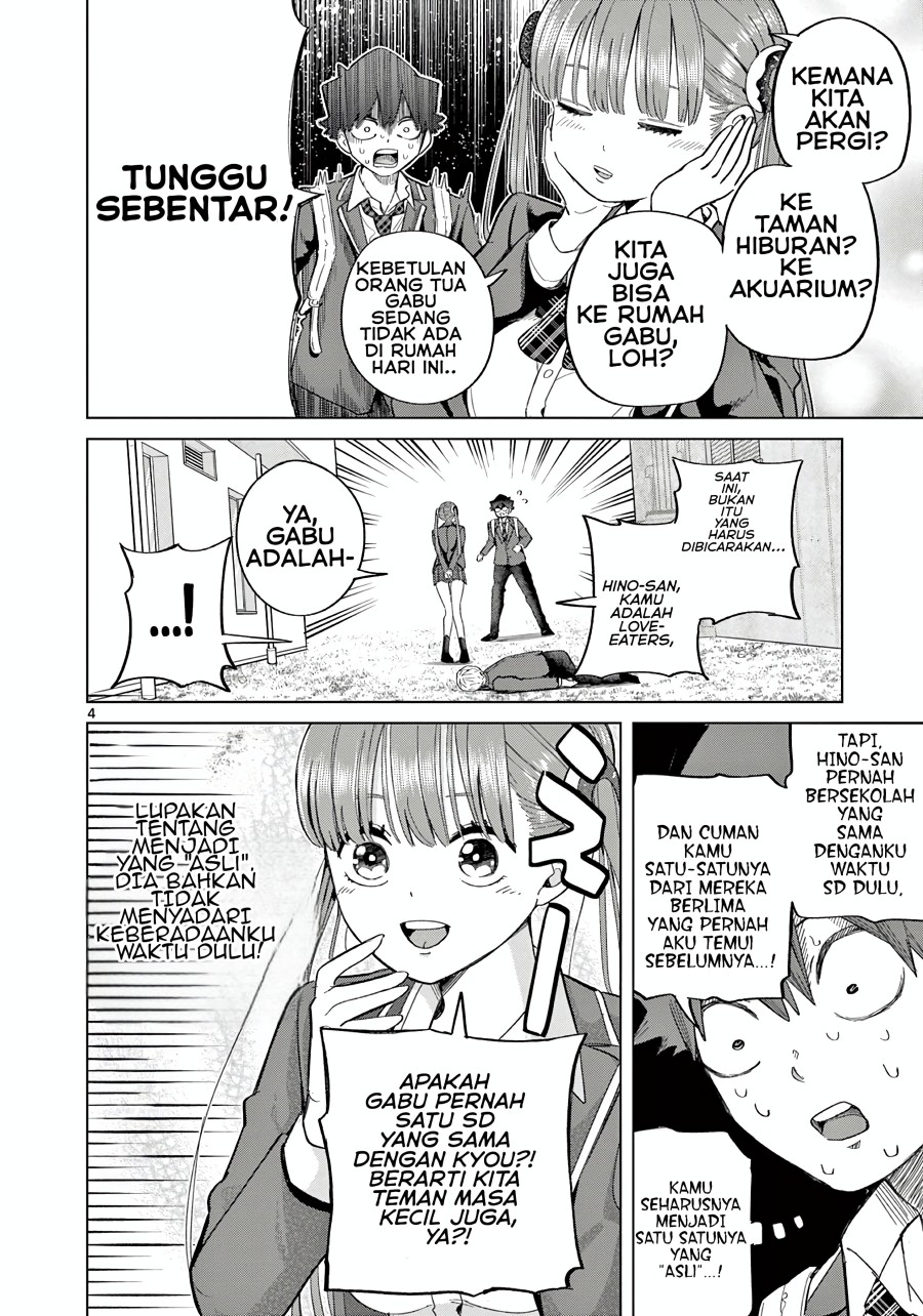 Koibami Shoujo Chapter 06 Gambar 6