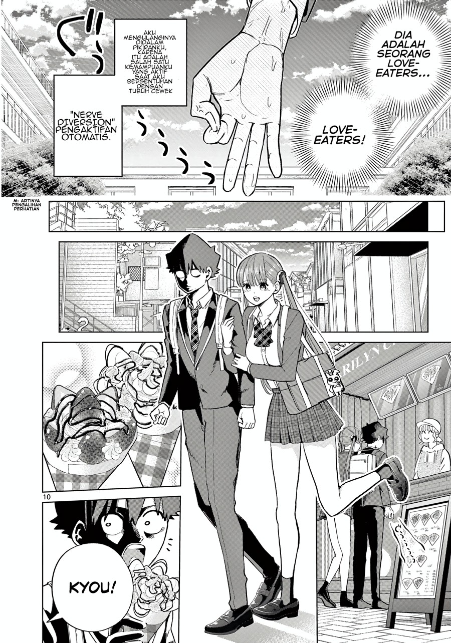Koibami Shoujo Chapter 06 Gambar 12