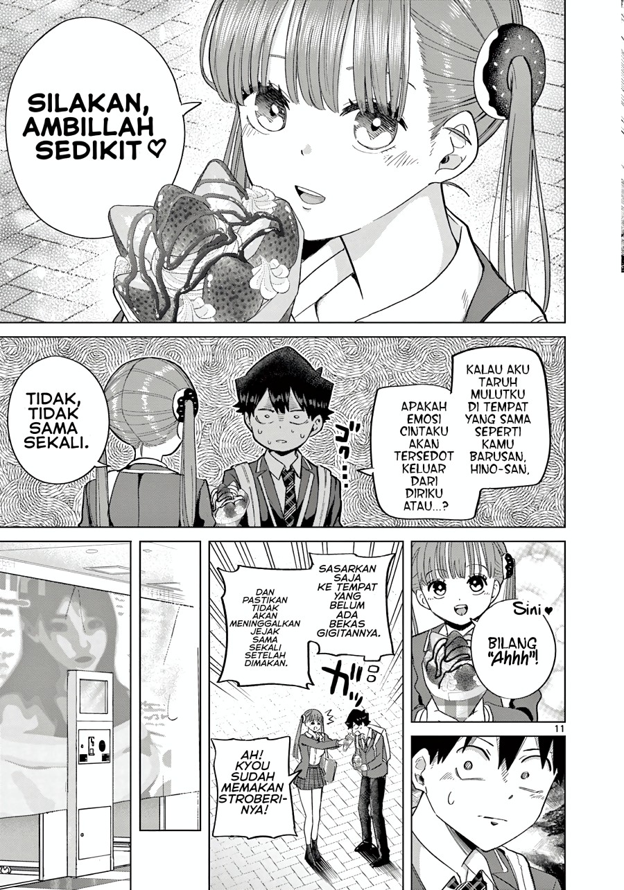 Koibami Shoujo Chapter 06 Gambar 13