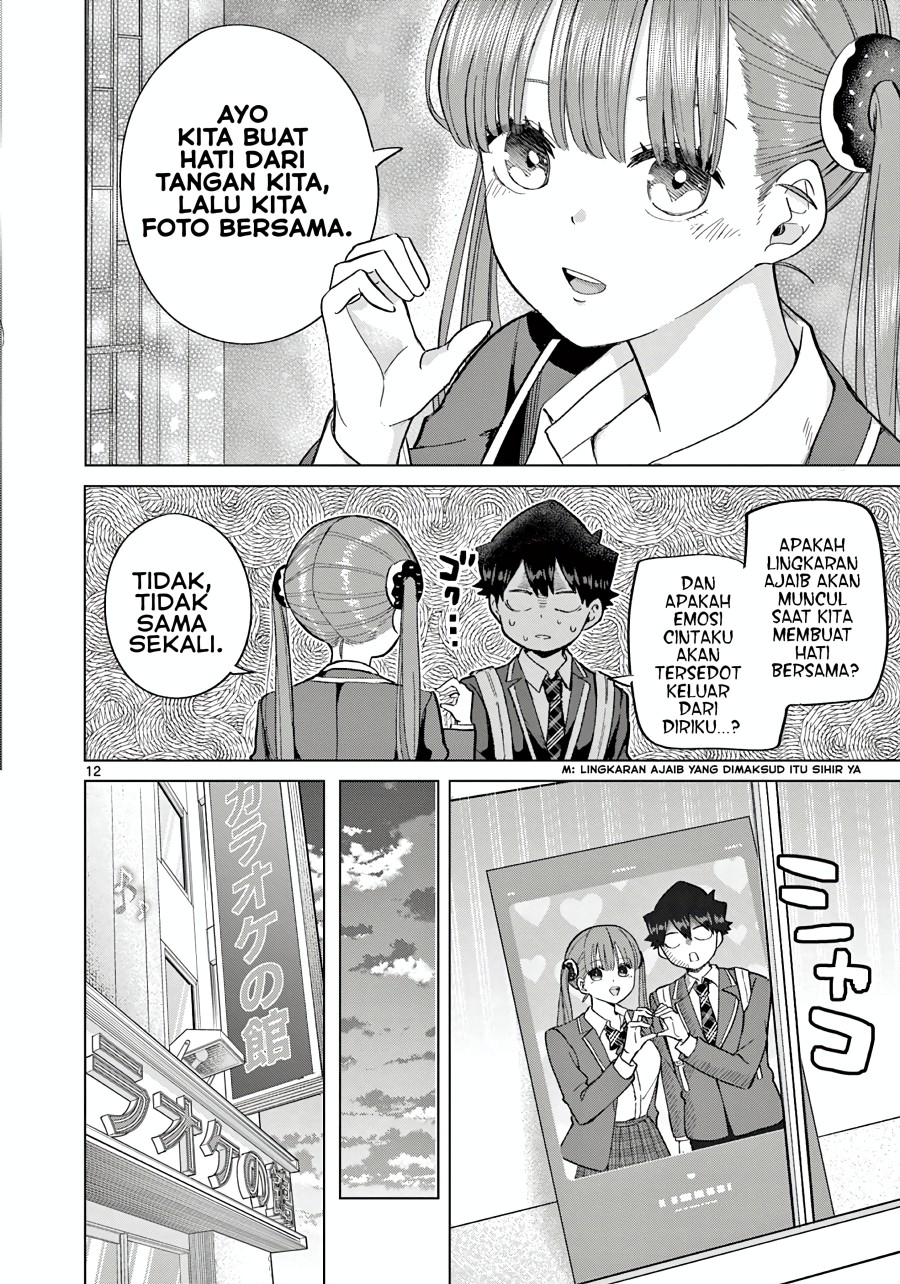 Koibami Shoujo Chapter 06 Gambar 14