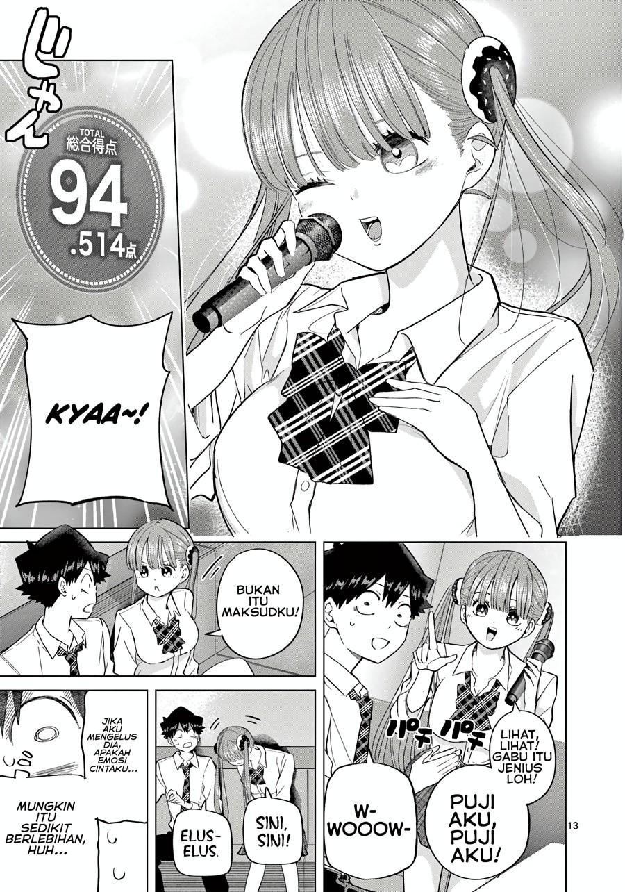 Koibami Shoujo Chapter 06 Gambar 15