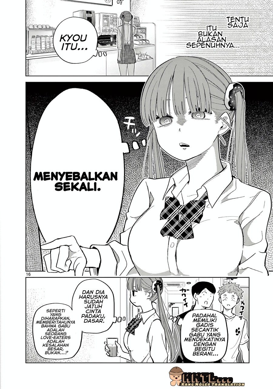 Koibami Shoujo Chapter 06 Gambar 18