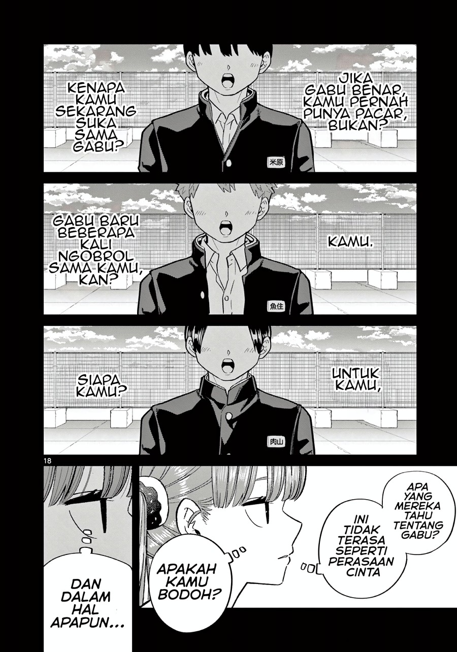 Koibami Shoujo Chapter 06 Gambar 20
