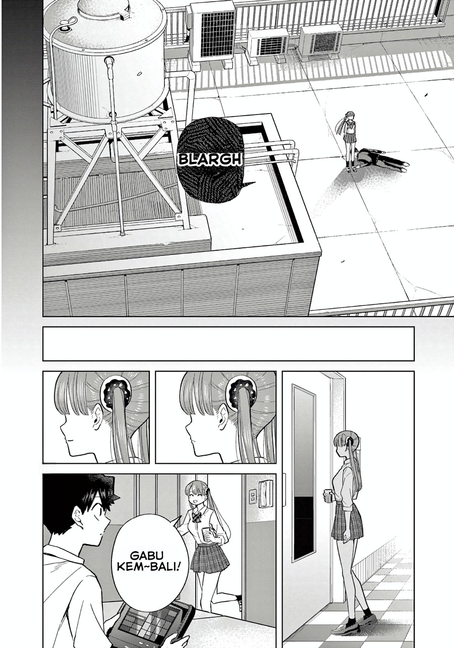 Koibami Shoujo Chapter 06 Gambar 22