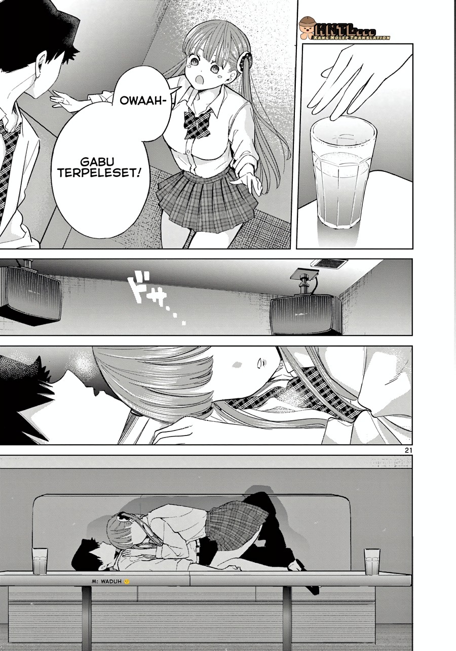Koibami Shoujo Chapter 06 Gambar 23