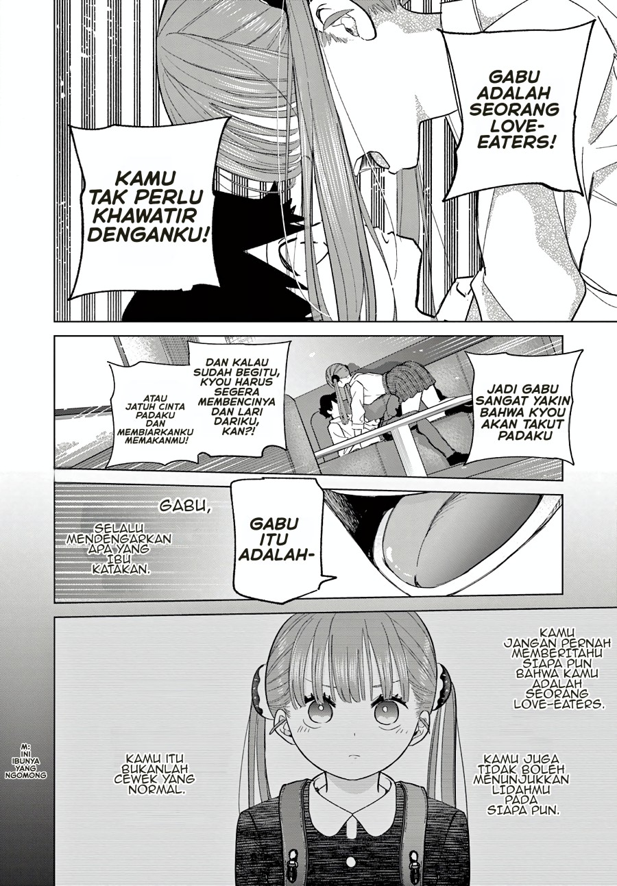 Koibami Shoujo Chapter 06 Gambar 26