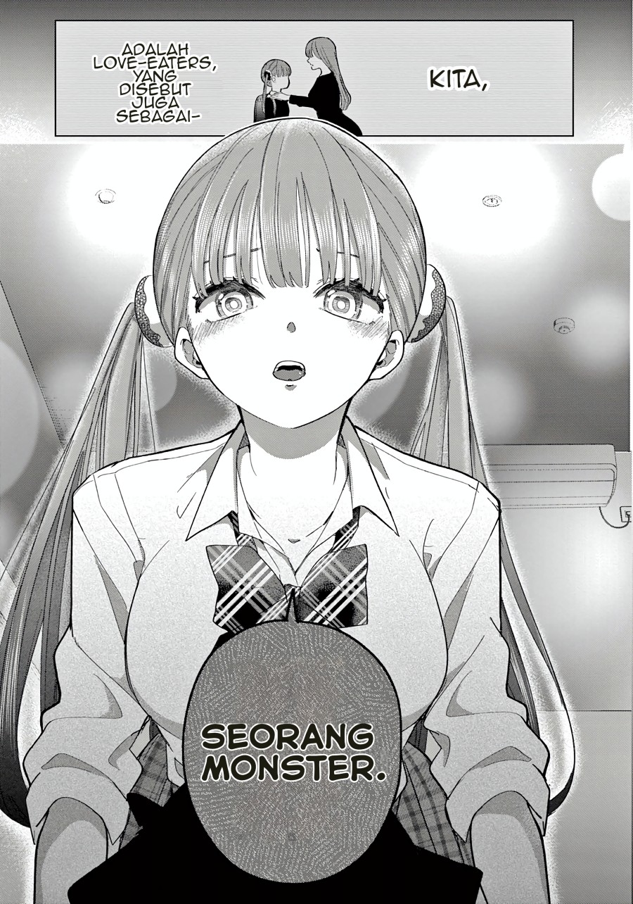 Koibami Shoujo Chapter 06 Gambar 27