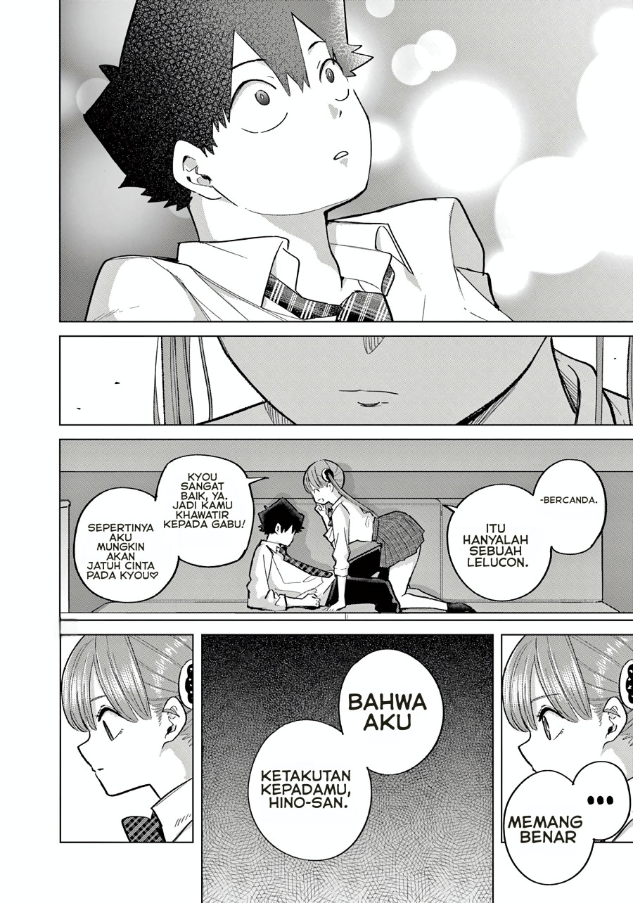 Koibami Shoujo Chapter 06 Gambar 28