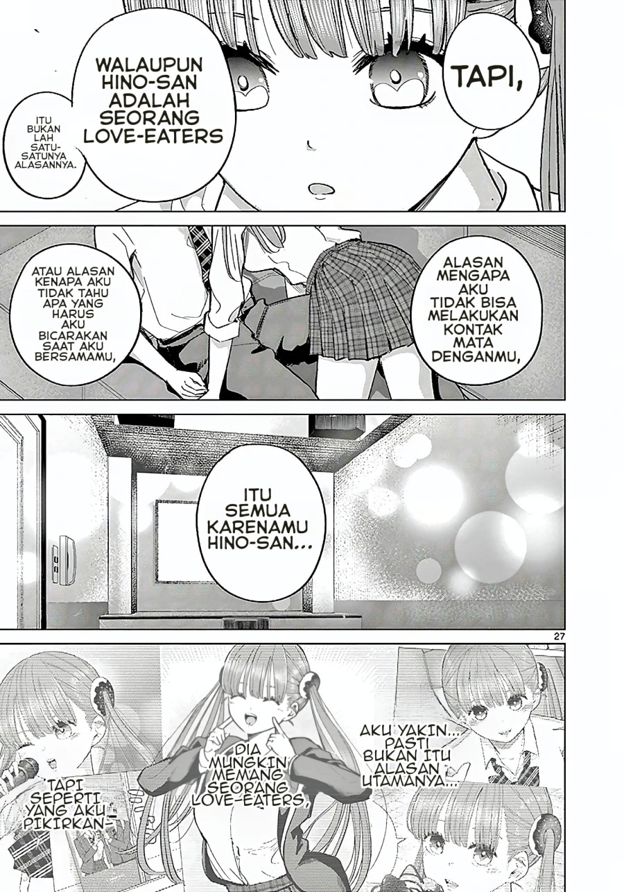 Koibami Shoujo Chapter 06 Gambar 29