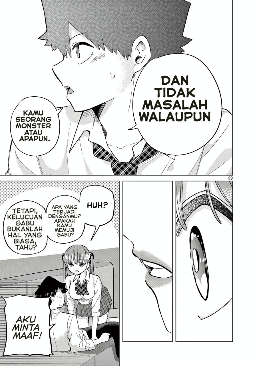 Koibami Shoujo Chapter 06 Gambar 31