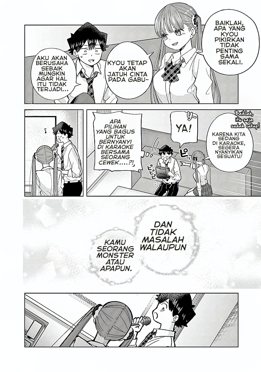 Koibami Shoujo Chapter 06 Gambar 32