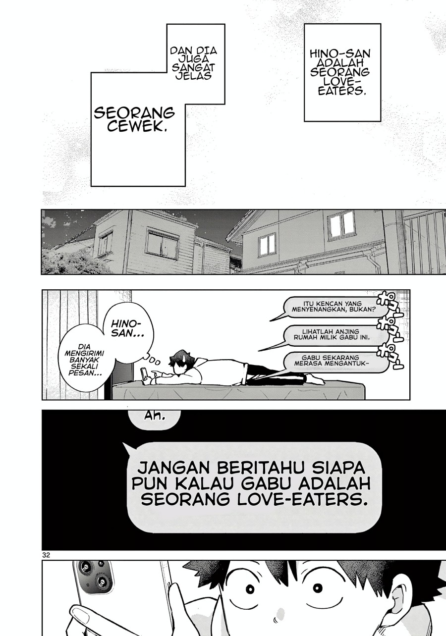 Koibami Shoujo Chapter 06 Gambar 34