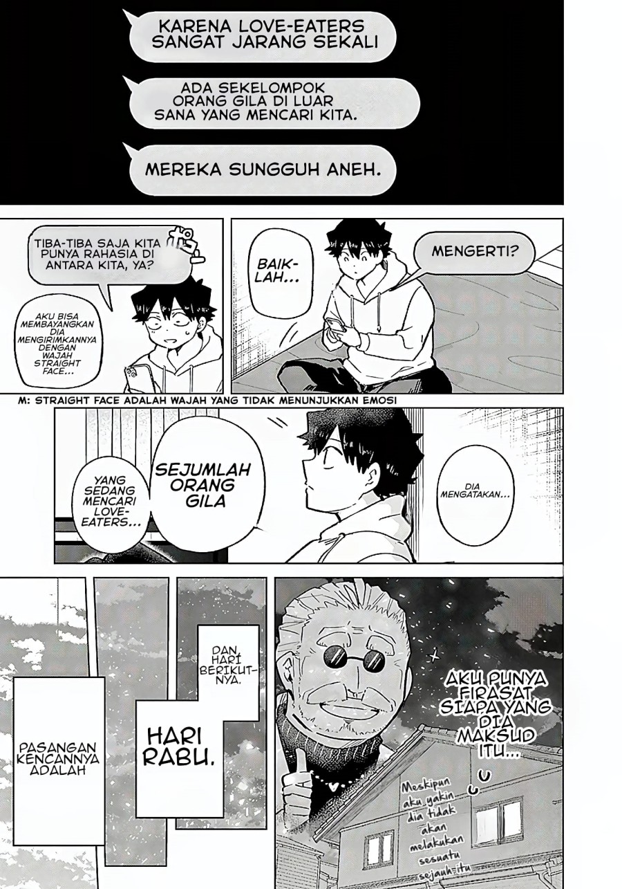Koibami Shoujo Chapter 06 Gambar 35