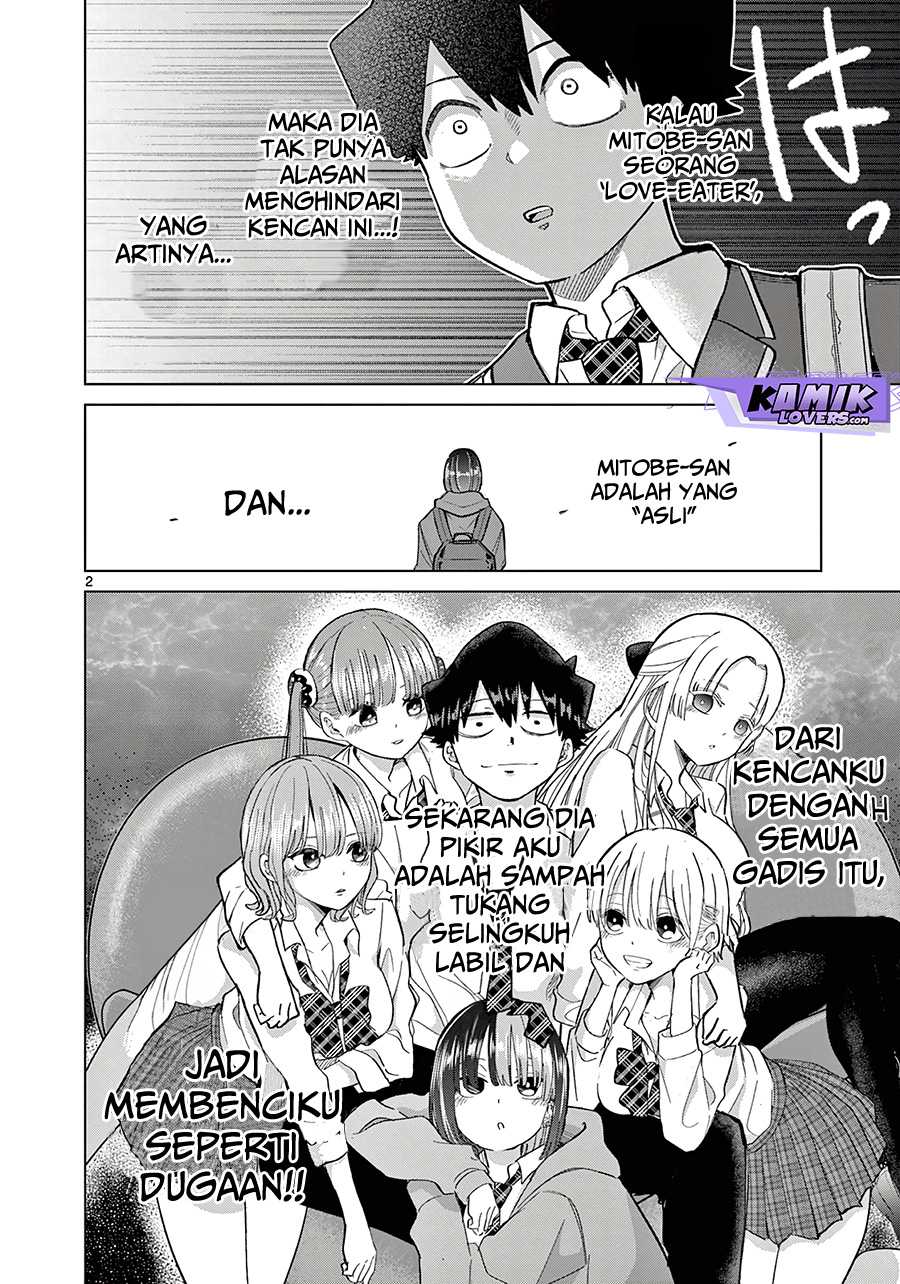 Koibami Shoujo Chapter 07 Gambar 3