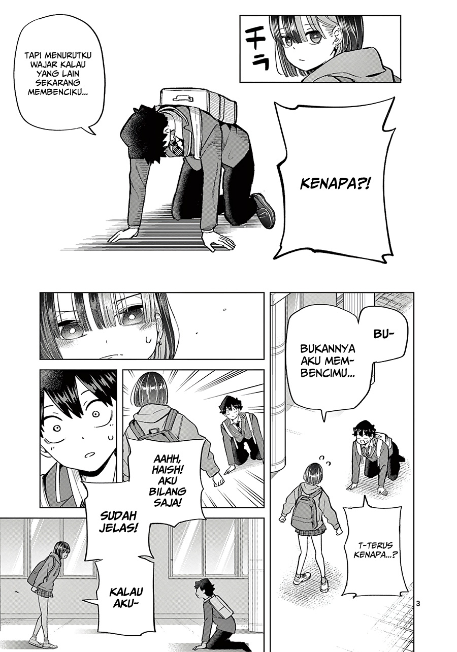 Koibami Shoujo Chapter 07 Gambar 4