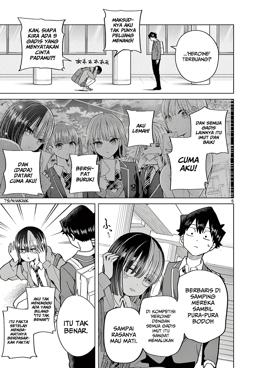 Koibami Shoujo Chapter 07 Gambar 6