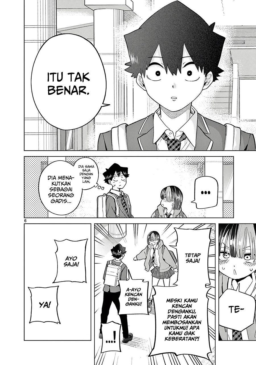 Koibami Shoujo Chapter 07 Gambar 7