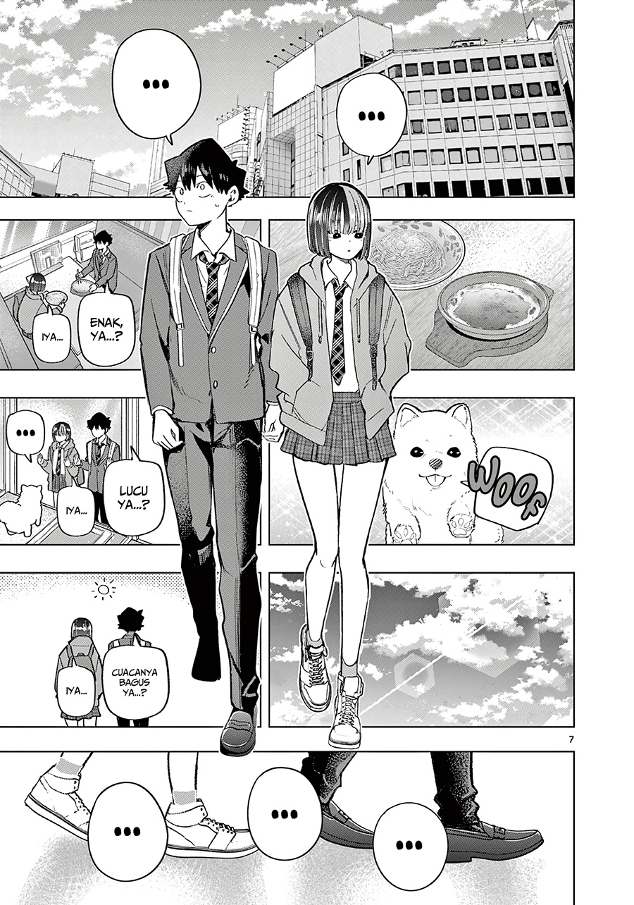 Koibami Shoujo Chapter 07 Gambar 8