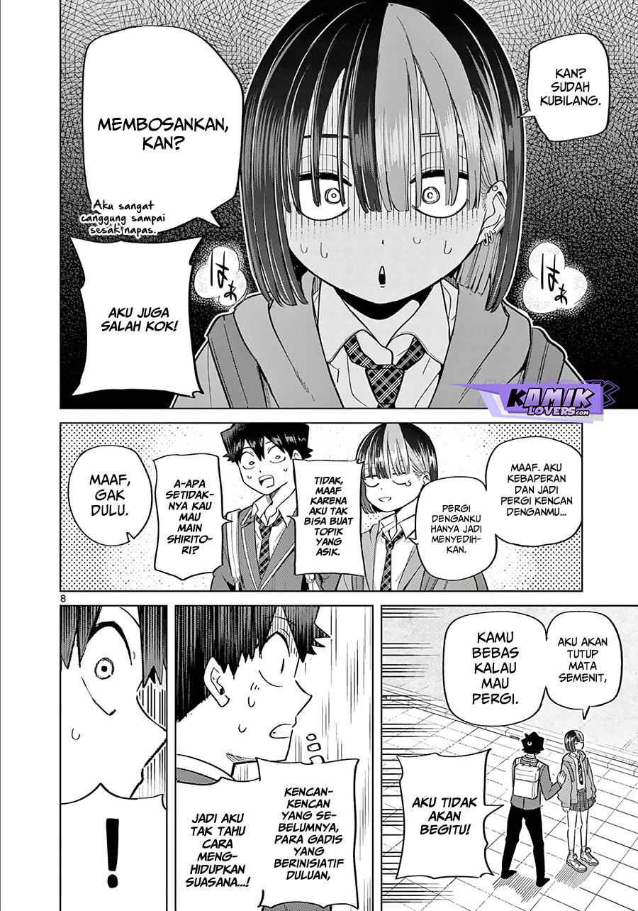 Koibami Shoujo Chapter 07 Gambar 9