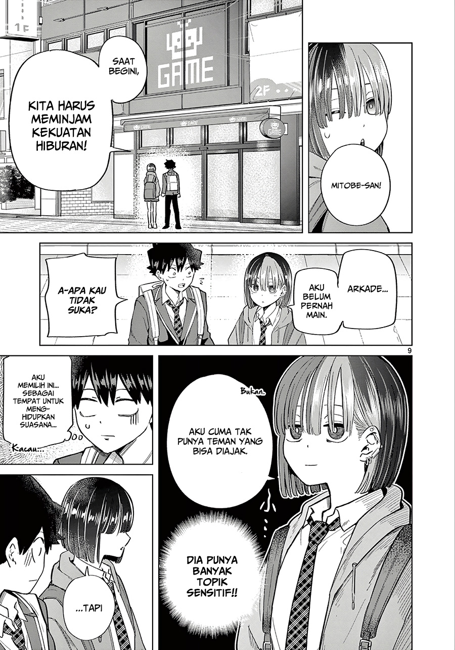 Koibami Shoujo Chapter 07 Gambar 10